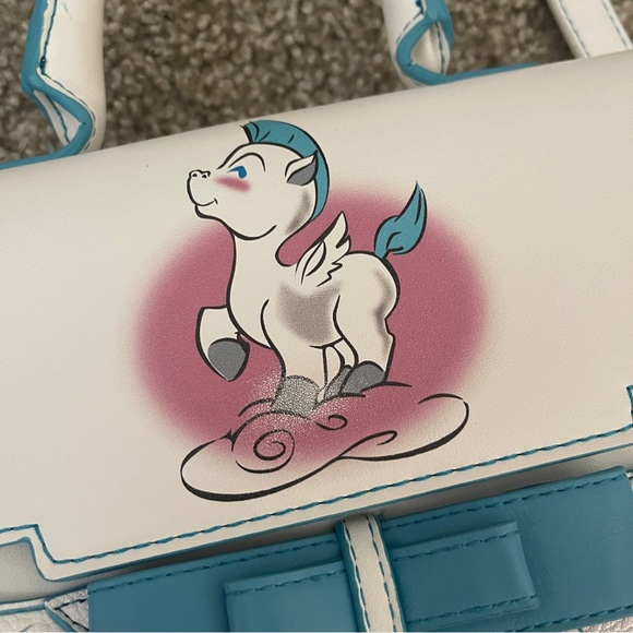 Disney x Danielle Nicole Pegasus Crossbody - Picture 9 of 9